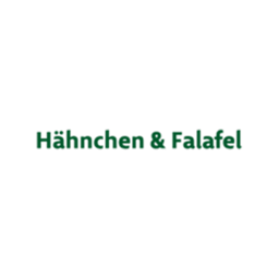 City Hähnchen und Falafel logo.